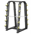 Hotsale Halter Fabrikproduktion Barbell Rack Fitnessgeräte